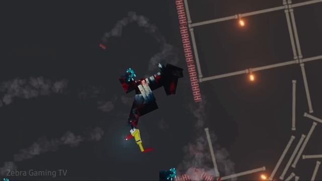 SAITAMA vs The Warden Minecraft - People Playground 1.23.9 смотреть онлайн