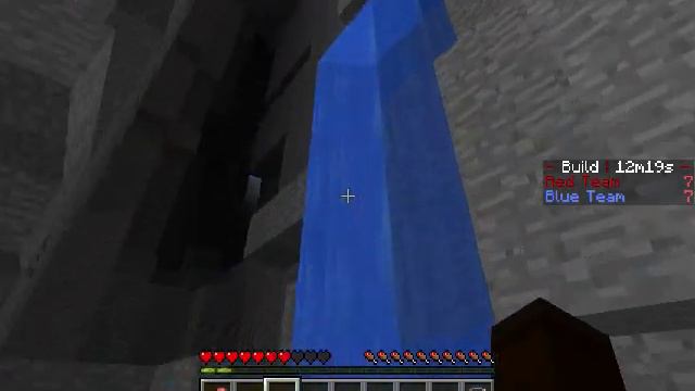 Server Mini-Games #1 W/ Fox And Wolf