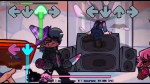 FNF: Pretender - Vs Impostor: Human Hijinks DEMO