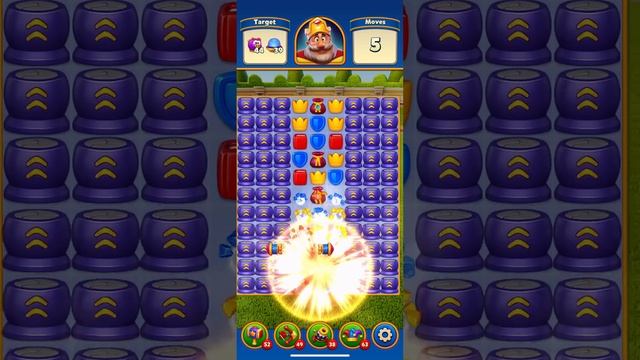 Royal Match LEVEL 2570 смотреть онлайн