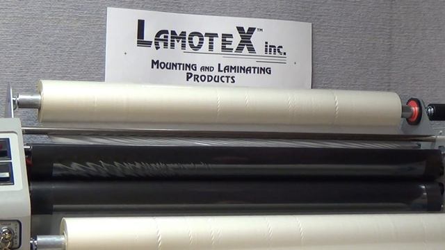 How to Eliminate Wrinkles on a Roll Laminator смотреть онлайн