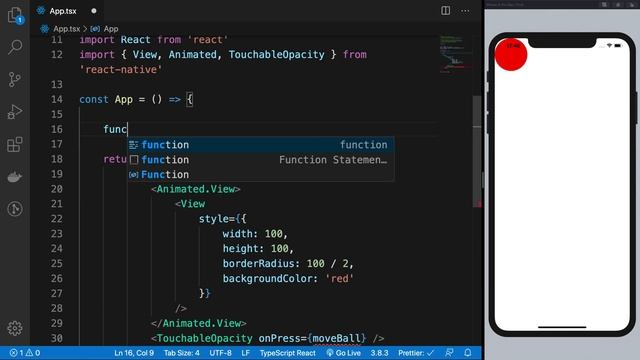 #3: Hello Animations! - React Native Animations смотреть онлайн