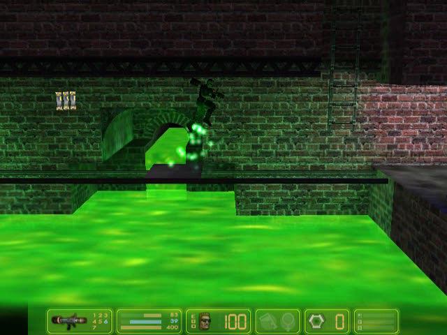 Прохождение Duke Nukem: Manhattan Project Безумие в Метро часть 2 #8