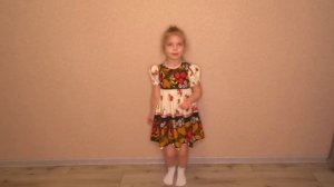 По малину в сад пойдём, плясовую заведём_Яна