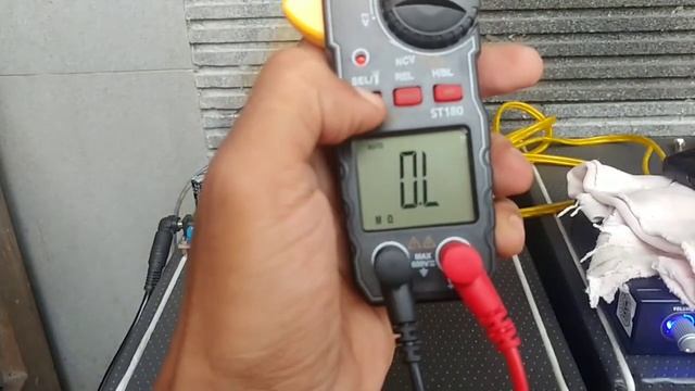 Tang Ampere Aneng ST180 (Digital Clamp Meter) Murah Berkualitas смотреть онлайн