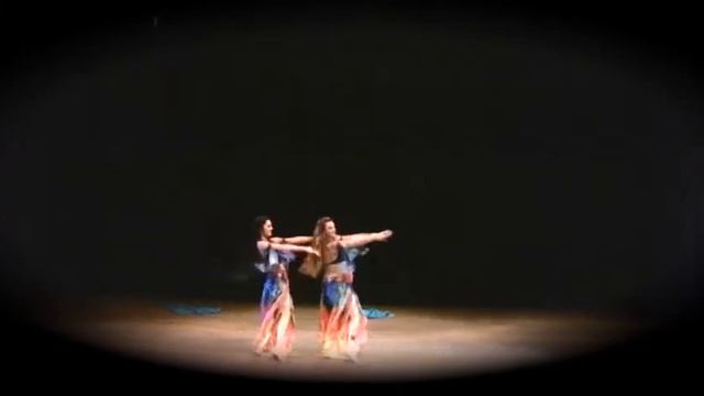 Yvonne & Apryl-Grace Duet - Enter the Rakassa смотреть онлайн