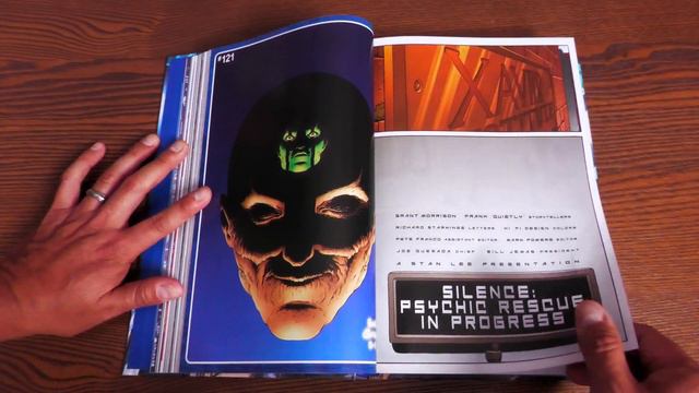 New X-men Omnibus Overview | New Printing |Comparison | Grant Morrison смотреть онлайн