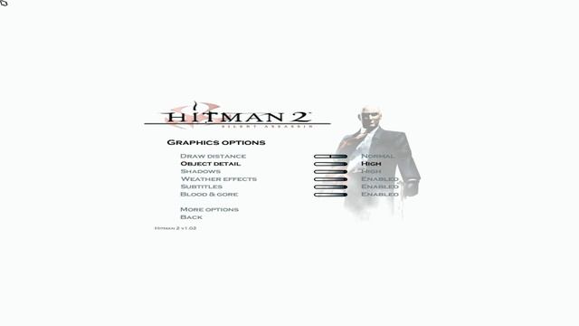 Windows 8.1: Hitman 2: Silent Assassin (2002) Runs Great!!! смотреть онлайн