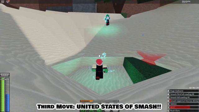 Roblox | Plus Ultra 2 | One For All Showcase! смотреть онлайн