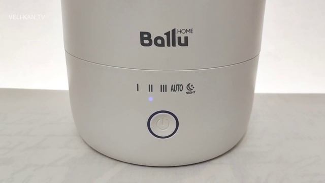 УВЛАЖНИТЕЛЬ УЛЬТРАЗВУКОВОЙ BALLU UHB-803 ПОЛНЫЙ ОБЗОР + ТЕСТ смотреть онлайн