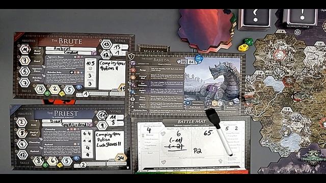 Playthrough + Review | Hexplore It: The Valley of the Dead King смотреть онлайн