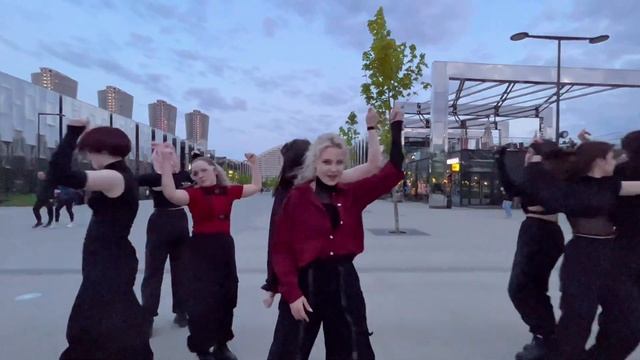 [KPOP IN PUBLIC] Stray Kids (스트레이키즈) - 'CASE 143' | Dance cover by Imoogi смотреть онлайн