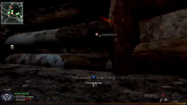 MWM - 29/09/14 Update - MW2 TDM on Wasteland смотреть онлайн