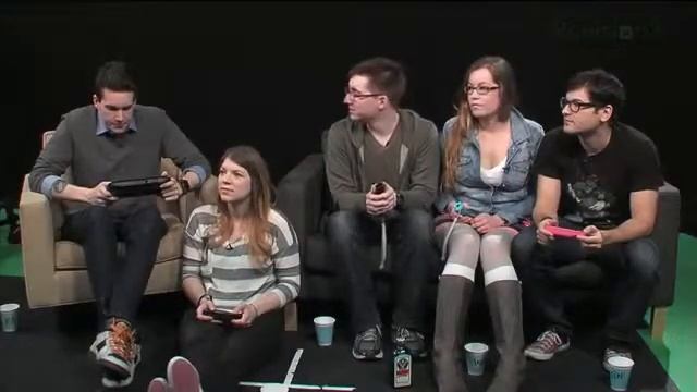 Game review Wii U DRINK and DEATH CHASING AURORA! BIRDS Vs смотреть онлайн