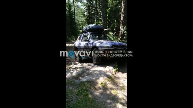 Уральские джиперы - Экспедиция на южный урал (Башкортостан) смотреть онлайн