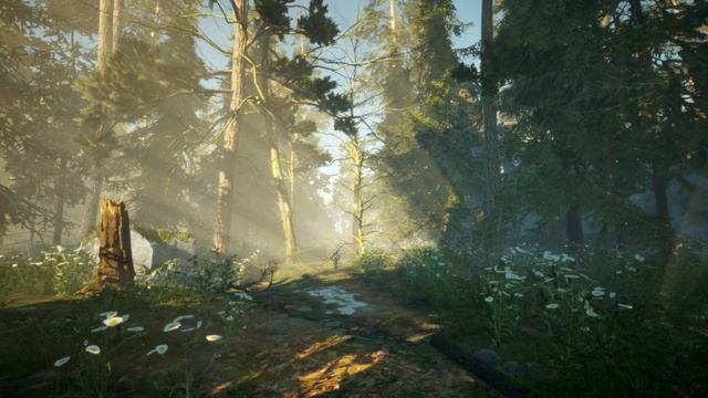 Skábma™ - Snowfall | Official Reveal Trailer смотреть онлайн