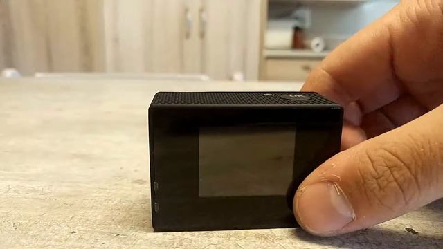 Review Sports HD DV action camera - beware смотреть онлайн