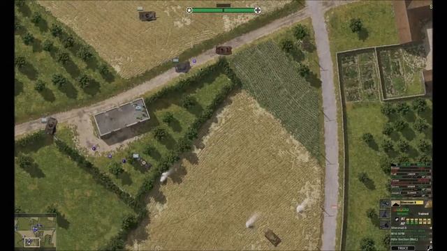 Close Combat Gateway to Caen Armor action смотреть онлайн
