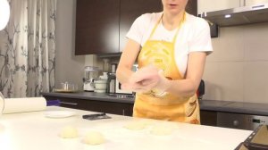 Пита видео рецепт