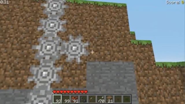 Интересные Факты о Minecraft - Нереализованное (Часть 1) смотреть онлайн