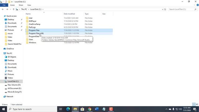 How to uninstall oracle database 11g step by step on easy way смотреть онлайн