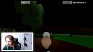 24 ЧАСА ОДНА В ЗАБРОШЕННОМ ДОМЕ BROOKHAVEN RP ROBLOX! Челлендж в Брукхейвен РП Роблокс. Брайс