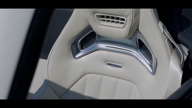 2018 Mercedes-Benz GTC AMG White