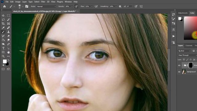 3 Simple Steps How to depixelate images and Convert Low Quality Image into High Quality смотреть онлайн