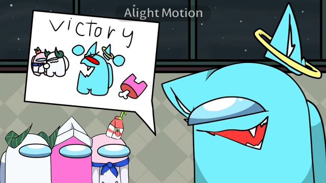 RPG meme || OC among us animation || Pechyy•Us ♥︎¡¡ смотреть онлайн