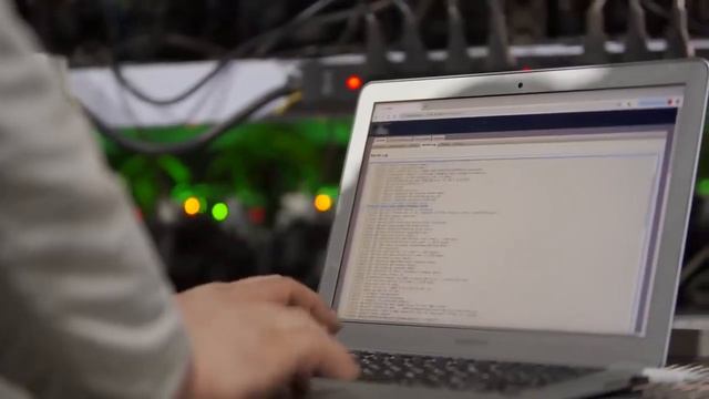 Серверная Promo