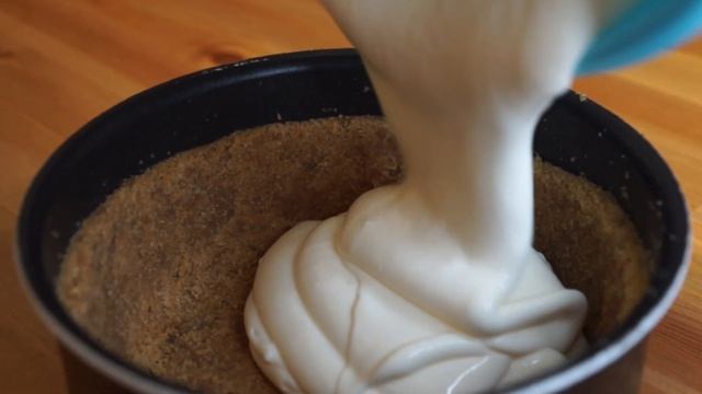 Карамельный ЧИЗКЕЙК рецепт I Cheesecake recipe смотреть онлайн