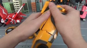 미니특공대X 9대 자동차 장난감 로봇 변신 Miniforce X 9 Car Toys Robot Transformation