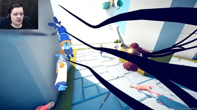 СВЯТАЯ ОБНОВА - Totally Accurate Battle Simulator #34 смотреть онлайн