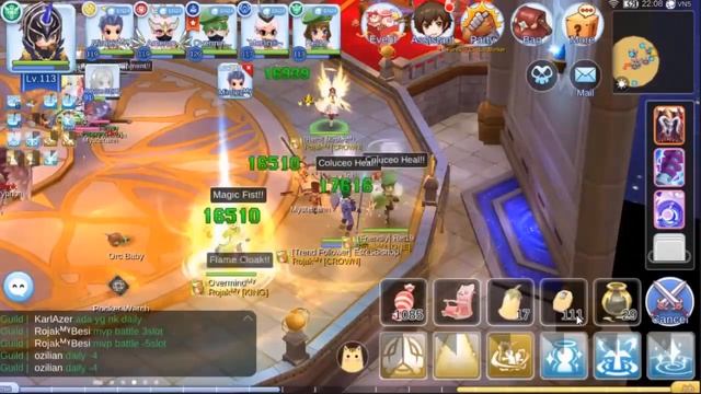 Rojakᴹᵞ Oracle Hard Mode смотреть онлайн
