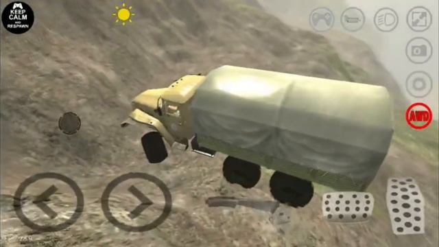 П.П. Легенды бездорожья - обзор игры на Android// смотреть онлайн