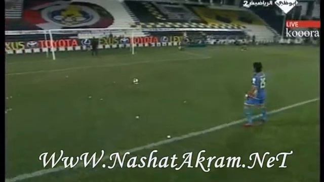 Nashat Akram's PK VS Al Sadd [Qatar Prince Cup 2009 Semifinal] смотреть онлайн
