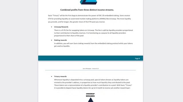 ?ОБЗОР КРИПТОВАЛЮТНОГО ПРОЕКТА SAVIX ? смотреть онлайн