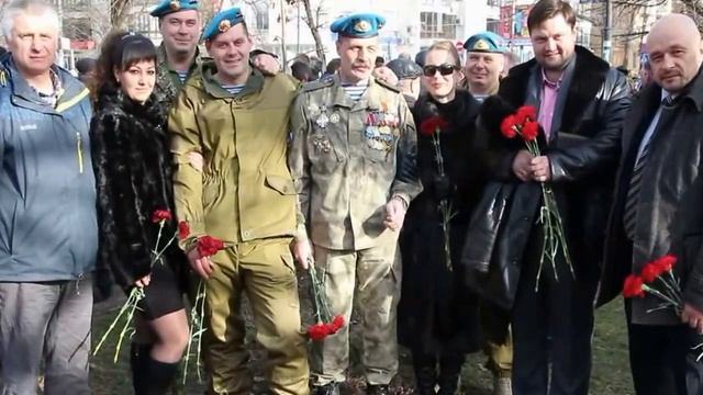 Игорь Безлер — День ПАМЯТИ / Симферополь, 15.02.2015 год смотреть онлайн