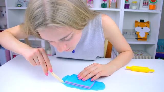 Канцелярия ПРАНК над УЧИТЕЛЕМ СЪЕДОБНЫЕ ШКОЛЬНЫЕ ПРИНАДЛЕЖНОСТИ Снова в школу DIY Back To School1 смотреть онлайн