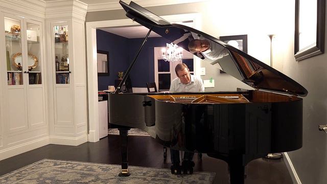 Petrof Grand Piano Model III