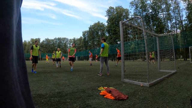 НЕМНОГО ОТВЛЁКСЯ ОТ ИГРЫ смотреть онлайн