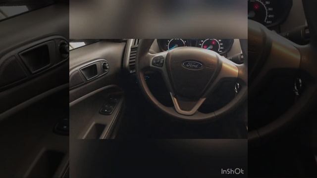 FORD ECOSPORT SE 1.6 MT 2016