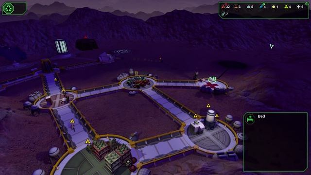 Planetbase ► Начало ► #1 (16+) смотреть онлайн