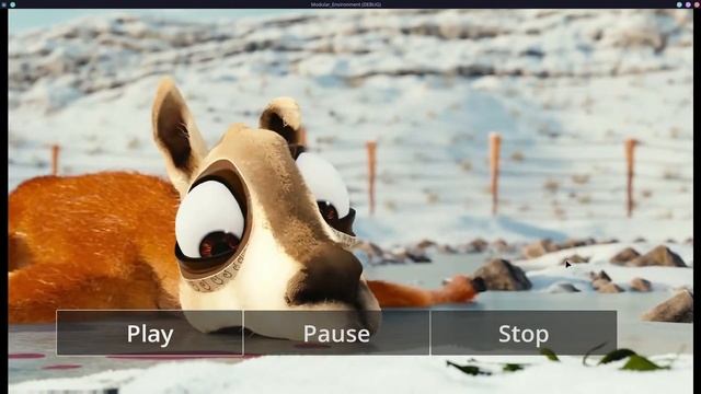 VideoStreamPlayer test | Godot 4 Node смотреть онлайн