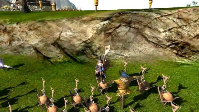 Развод гильдии в ArcheAge. ( онлайн игры на вынос) смотреть онлайн