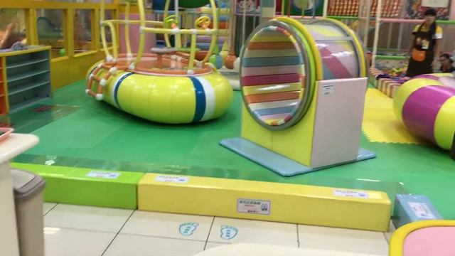 China-Shandong Taian Kiddy Rides смотреть онлайн