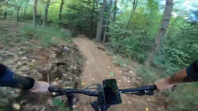 Rush Pond MTB смотреть онлайн