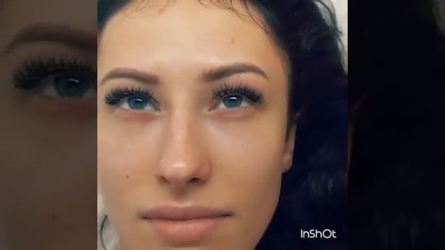 Наращивание ресниц Объём - #2,5D - BohemaLash смотреть онлайн
