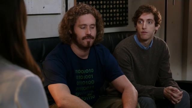 Silicon Valley - Peter Gregory dies смотреть онлайн