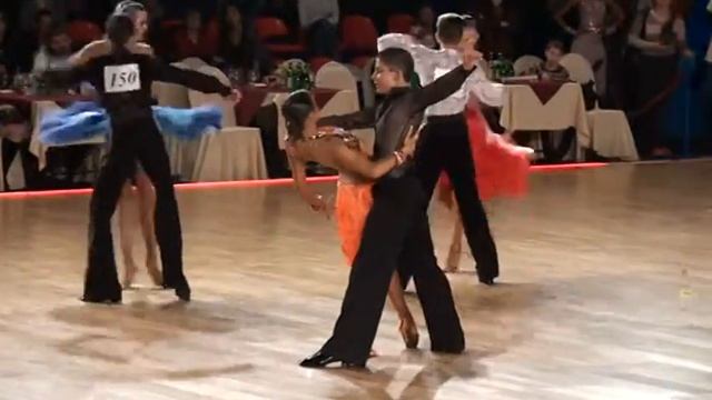 Кубок Латинского квартала-2011 смотреть онлайн